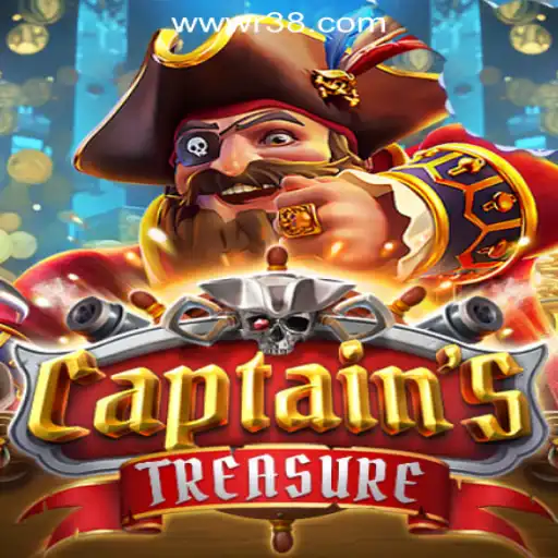 Exploring the World of CaptainssTreasure: The Premier Game on R38.COM Oficial Slots Brasil #1