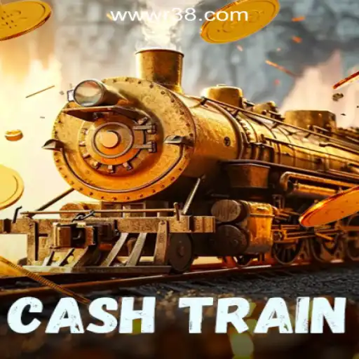 Discover the Thrills of CashTrain: R38.COM Oficial Slots Brasil #1