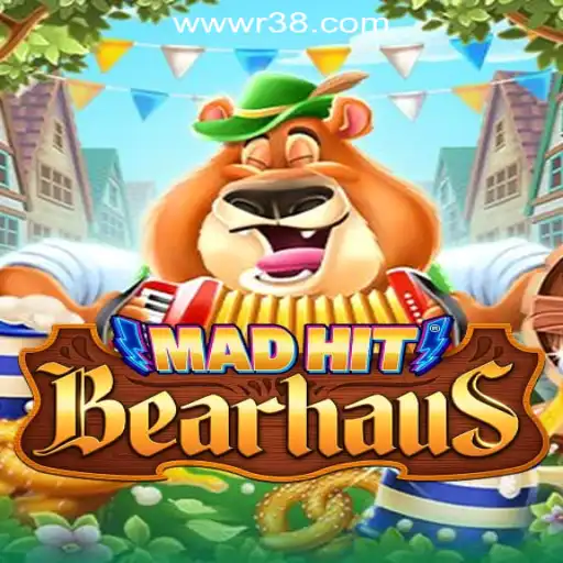 MadHitBearhaus: The Thrilling Adventure of the Unpredictable Wilderness