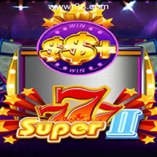 Super777II: Discover the Excitement at R38.COM Oficial Slots Brasil #1