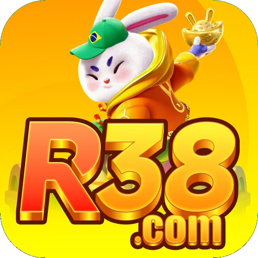 R38.COM Oficial Slots Brasil #1 Logo