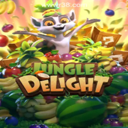 JungleDelight: A Tropical Adventure in the World of R38.COM Oficial Slots Brasil #1