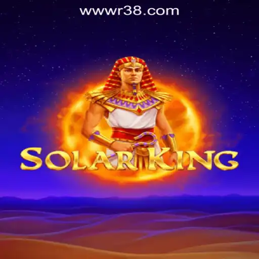Discovering the Excitement of SolarKing: A Dynamic Journey Through R38.COM Oficial Slots Brasil #1
