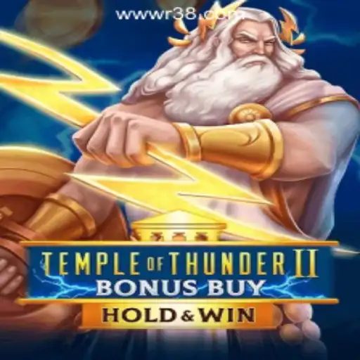 Experience the Thrill of TempleofThunderIIBonusBuy at R38.COM Oficial Slots Brasil #1