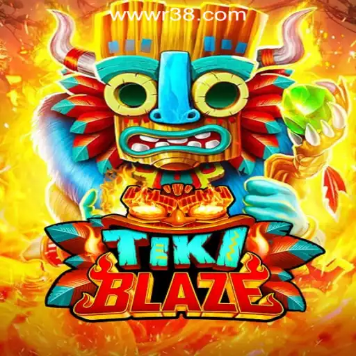 Discover the Exciting World of TikiBlaze: R38.COM Oficial Slots Brasil #1