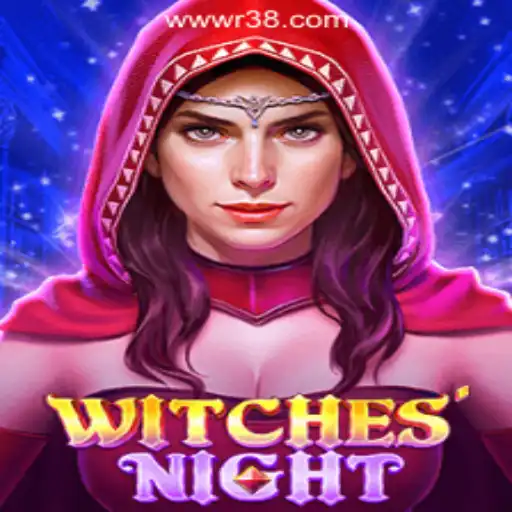 WitchesNight: Grasp the Magic with R38.COM Oficial Slots Brasil #1